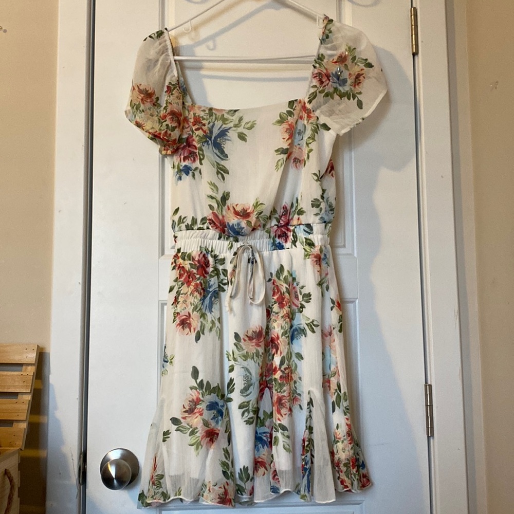 Francesca’s Dress